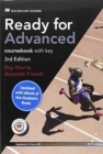 Ready for Advanced 3rd edition + key + eBook Student's Pack - Book