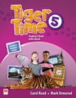 Tiger Time Level 5 Student Book + eBook Pack - Book