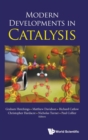 Modern Developments In Catalysis - Book