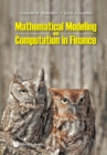 Mathematical Modeling And Computation In Finance: With Exercises And Python And Matlab Computer Codes - Book