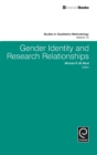 Gender Identity and Research Relationships - Book