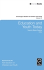 Education and Youth Today - Book