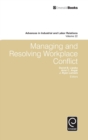 Managing and Resolving Workplace Conflict - Book