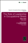 The Role of Leadership in Occupational Stress - Book