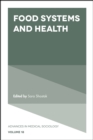 Food Systems and Health - Book