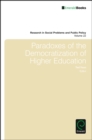 Paradoxes of the Democratization of Higher Education - Book