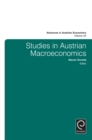 Studies in Austrian Macroeconomics - Book