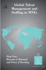 Global Talent Management and Staffing in MNEs - Book
