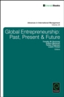 Global Entrepreneurship : Past, Present & Future - Book