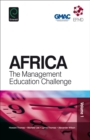 Africa : The Management Education Challenge - Book