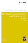 Corporate Responsibility and Stakeholding - Book