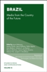 Brazil : Media from the Country of the Future - Book