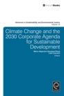 Climate Change and the 2030 Corporate Agenda for Sustainable Development - Book