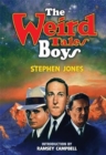 The Weird Tales Boys - Book