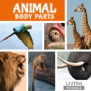 Animal Body Parts - Book