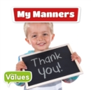 My Manners - Book