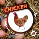 Life Cycle of a Chicken - Book
