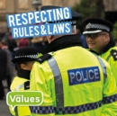 Respecting Rules & Laws - Book