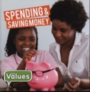 Spending & Saving Money - Book