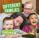 Different Families - Book