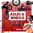 Axels and Wheels - Book