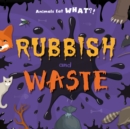 Rubbish and Waste - Book