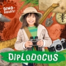 Diplodocus - Book