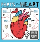 Parts of a Heart - Book