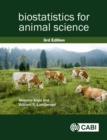 Biostatistics for Animal Science - Book