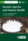 Invasive Species and Human Health - Book