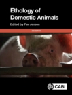 The Ethology of Domestic Animals : An Introductory Text - Book