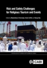 Risk and Safety Challenges for Religious Tourism and Events - Book