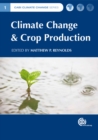 Climate Change and Crop Production - Book