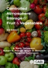 Controlled Atmosphere Storage of Fruit and Vegetables - Book