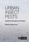 Urban Insect Pests : Sustainable Management Strategies - Book