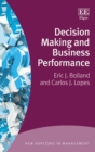 Decision Making and Business Performance - eBook