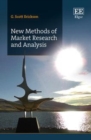 New Methods of Market Research and Analysis - eBook