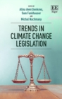 Trends in Climate Change Legislation - eBook