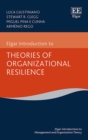 Elgar Introduction to Theories of Organizational Resilience - eBook