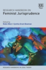 Research Handbook on Feminist Jurisprudence - eBook