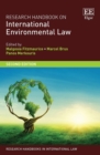 Research Handbook on International Environmental Law - eBook