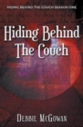 Hiding Behind the Couch - Book