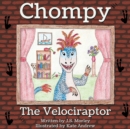 Chompy the Velociraptor - Book