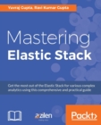 Mastering Elastic Stack - Book