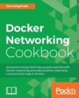 Docker Networking Cookbook - Book