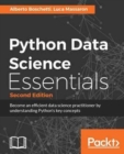Python Data Science Essentials - - Book