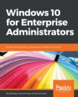 Windows 10 for Enterprise Administrators - Book