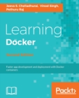 Learning Docker - - Book