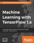 Machine Learning with TensorFlow 1.x - Book