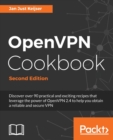 OpenVPN Cookbook - - Book